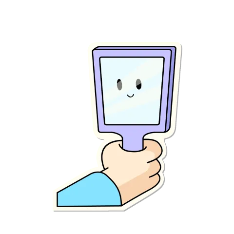hand stickers